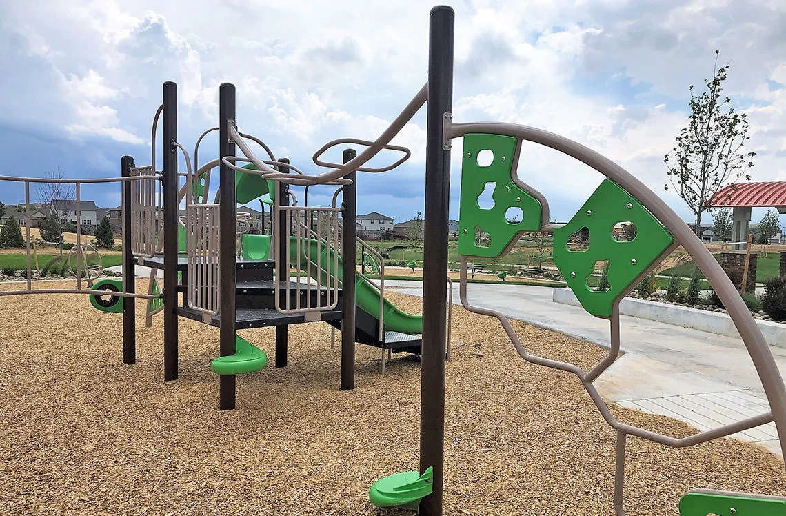 High Point Playground